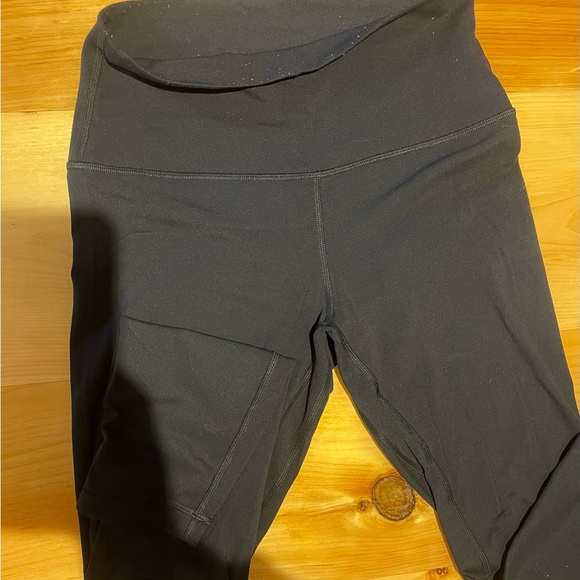 LULULEMON ALIGN HI RISE LEGGING BLACK - Picture 2 of 4